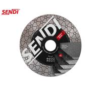 Disco de Corte Diamante 1A1R 125x1,6x22,23 SENDI Edge PERFEKT