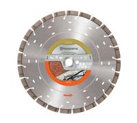 Disco de Corte Diamante Husqvarna Elite Cut S35 Exo-Grit Hormigón Ø 350MM 14"S