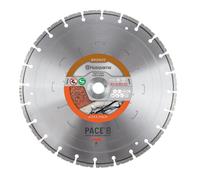 Disco de Corte Diamante Husqvarna Tacti-Cut S35S Pace K1 Hormigón Ø 350mm 14" S