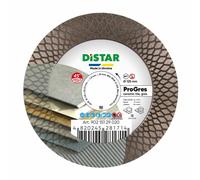 Disco de corte - DISTAR - Disco de tronzar - Diamante - Para baldosas de cerámica