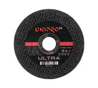 Disco de corte Dnipro-M ULTRA 125 mm 2,0 mm 22,2 mm
