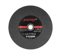 Disco de corte Dnipro-M ULTRA 230 mm 1,8 mm 22,2 mm