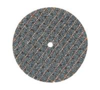 Dremel 426 - Discos de corte reforzados con fibra de vidrio, 5 discos de corte resistentes con un diámetro de hoja de 32 mm y una profundidad de corte de 14 mm para cortar ladrillos, metal, mármol, plástico y otros materiales duros