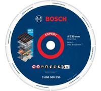Disco de corte expert diamond metal wheel de gran tamaño de 230 x 22,
