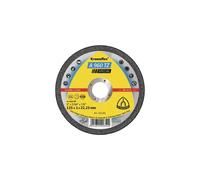 Klingspor 322181 A 960 TZ Disco de Corte Inox, 125 mm x 1 mm x 22.23 mm