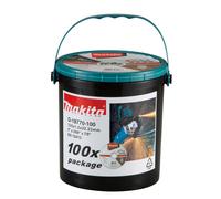 Disco de corte Makita RVS 100 piezas D-18770-100