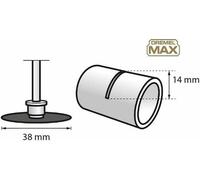 Disco de Corte Metal BOSCH S456 Dm Max