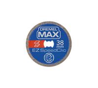 Disco de corte para metal DREMEL Premium EZ SpeedClic 2615S456DM
