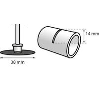 Disco de Corte para Metal DREMEL SC406