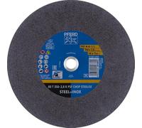 Disco de corte para sierra circular de metal, 5 unidades, T 350 x 2,8 x 25,4 mm, línea universal PSF Chop Steelox | 69690001 - para acero, acero inoxidable (INOX)