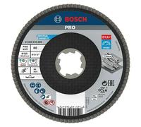 Disco de corte X571 Best for Metal (Orificio: 22,23 mm, Grano: 80 mm)