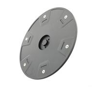 Disco de cuchilla robótica para cortacésped Flymo EasiLife y Sileno Life, pieza de repuesto de cabezal de corte de acero de 210 mm para cortacésped robot de jardín, para montaje de disco de corte