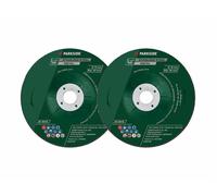 Disco de desbaste 2 piezas