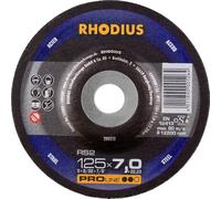 Disco de desbaste RS2 X-LOCK, 125 x 6,0 x 22,23, VE: 10