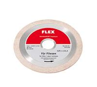 DISCO DE DIAMANTE Ø 125 PARA CERÁMICA