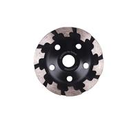 Disco de diamante 125 para lijar hormigón QSCH04D10005