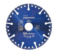 Disco de diamante con dispersión de diamante RT-DDE-125