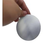 Disco de diamante de verificación de aluminio 1060 de 50-400 mm de diámetro y 0,5-6 mm de espesor for bricolaje industrial y automotriz.(Dia 80mm Thick1.5mm)