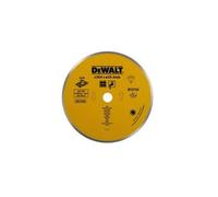 Disco de diamante - DEWALT - DT3734 - 250 mm - para piedra y porcelánico