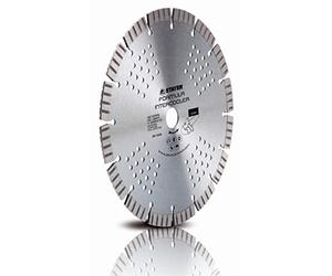 Disco de diamante, FÓRMULA INTERCOOLER H12 de Ø125mm
