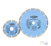 Disco de Diamante Maurer Corona Segmentado Para Ladrillos Y