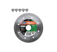Disco de diamante NORTON Super Grés XT ø 230 mm Alésage 25.4 - 70184627653