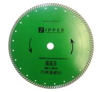Disco de diamante para construccion por stm350 ZIPPER zi-stm350dst