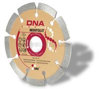 DISCO DE DIAMANTE PARA HORMIGÓN GRANITE PÓRFIDO PIETRAS DURAS MONTOLIT DNA LX