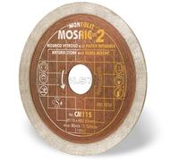 DISCO DE DIAMANTE PARA MOSAICO Y CERAMICA FINA Y DELICADA MONTOLIT CERMONT CM