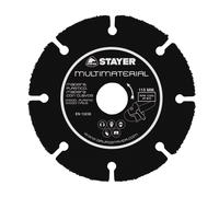 Disco de diamante profesional para multimateriales, disco tc corte mul