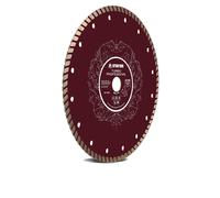 Disco de diamante professional turbo profesional