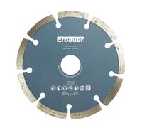 Disco de diamante segmentado 125 mm erbauer