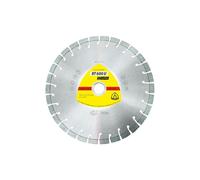 Disco de diamante SUPRA DT 600 U D. 230 x 2,6 x Ht. 9 x 22,23 mm - Hormigón armado / Hormigón / Materiales - 322634