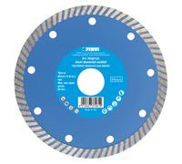 Disco de diamante turbo 230 mm Fervi D059/230