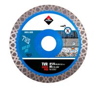 Disco de diamante tvr 125 superpro r30987 rubi