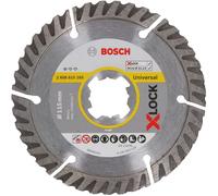 Disco de Diamante Universal Bosch Pasador diam.115 MM X 22,23 x 2 x 10 ,Cód.