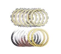 Disco de Discos de Embrague de fricción de Motocicleta Compatible con AK550 AK 550