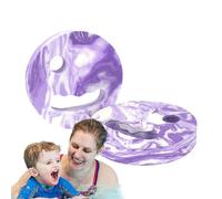 Disco De Ejercicio De Natación - EVA, 7.09x1.18 Pulgadas Mango Antideslizante Para Equipos De Fitness En El Agua | Para El Entrenamiento De Resistencia Flotante, Disco De Entrenamiento En Pisc