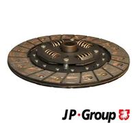 Disco de embrague 1130201500 JP GROUP para VW SEAT