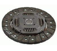 SACHS 1862 365 032 Disco De Embrague compatible con Mercedes-Benz Clase E (W210) 1995-2003 y Otros Vehículos