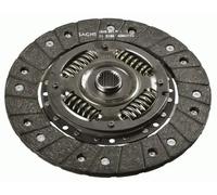 Disco de embrague 1862 482 031 SACHS para AUDI VW