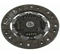 Disco de embrague 1862 518 031 SACHS para VW SEAT AUDI SKODA