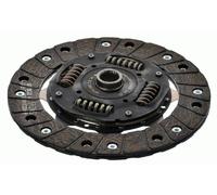 SACHS 1862 518 343 Disco De Embrague compatible con Seat Ibiza MK II (6K1) 1993-2002 y Otros Vehículos