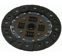 SACHS 1862 876 002 Disco De Embrague compatible con Suzuki Sierra Todo Terreno, Cerrada (SJ_) 1984-2004 y Otros Vehículos