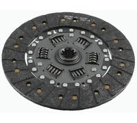 Disco de embrague 1862 967 001 SACHS para IVECO DAILY I Caja/Chasis