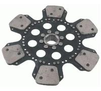 Disco de embrague 1864 456 001 SACHS
