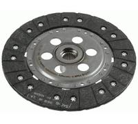 Disco de embrague 1864 485 031 SACHS para PORSCHE 911 Descapotable 911 911 Targa