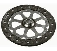 Disco de embrague 1864 521 143 SACHS para PORSCHE BOXSTER CAYMAN