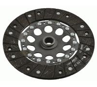 Disco de embrague 1864 994 601 SACHS para MITSUBISHI PAJERO PININ I