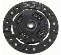 Disco de embrague 1878 003 234 SACHS para SMART MITSUBISHI